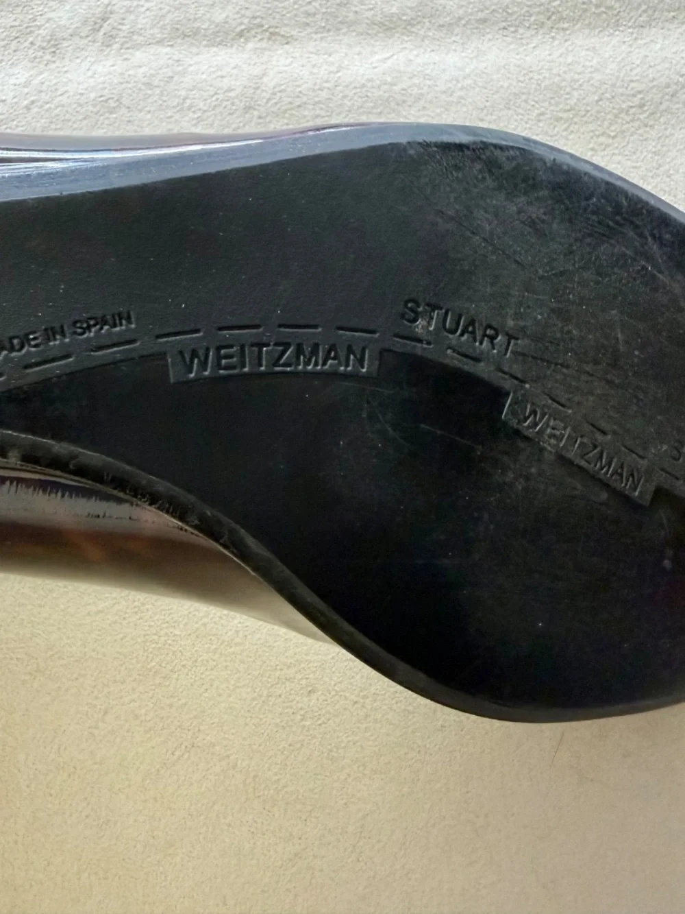 Stuart Weitzman 